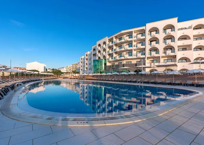 Aparthotel The Navigator - Solaqua à Albufeira